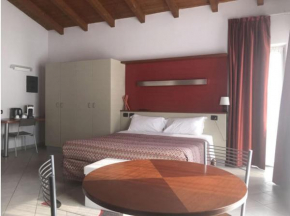 Room in Holiday house - Albavillage residence Apartment for 2 people